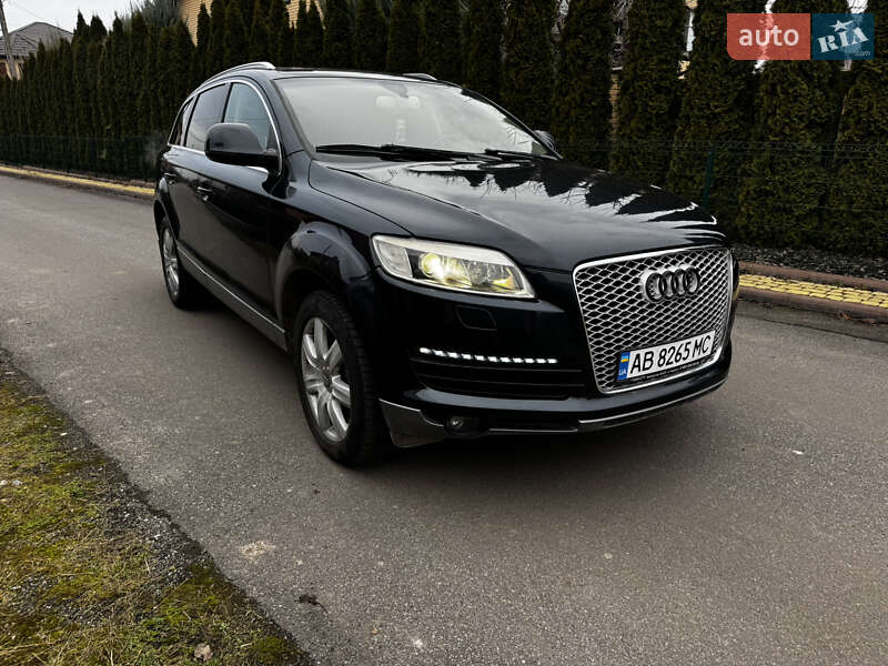 Audi Q7 2006