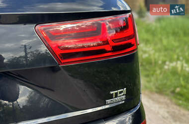 Внедорожник / Кроссовер Audi Q7 2016 в Житомире