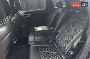 Внедорожник / Кроссовер Audi Q7 2016 в Житомире