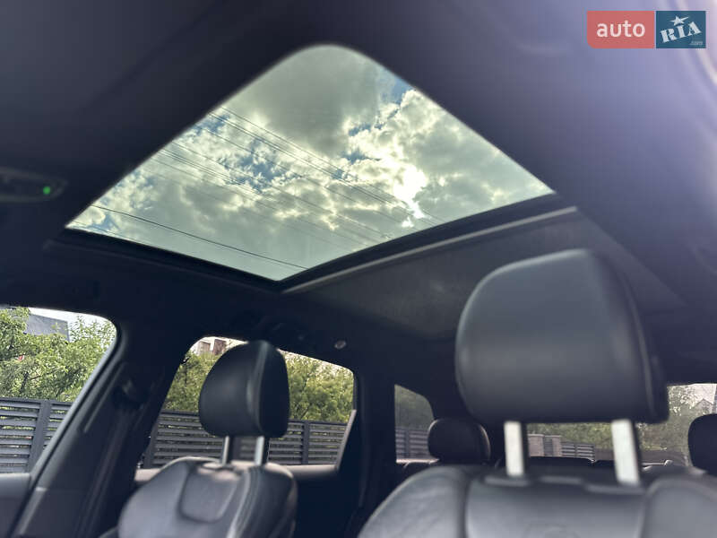 Внедорожник / Кроссовер Audi Q7 2016 в Житомире