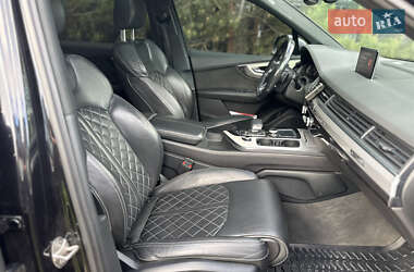 Внедорожник / Кроссовер Audi Q7 2016 в Житомире