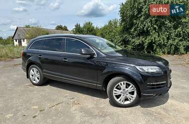 Внедорожник / Кроссовер Audi Q7 2012 в Киеве