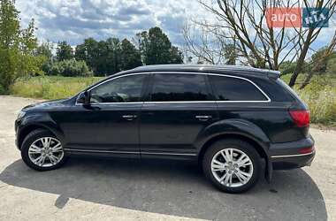 Внедорожник / Кроссовер Audi Q7 2012 в Киеве