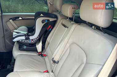 Внедорожник / Кроссовер Audi Q7 2012 в Киеве