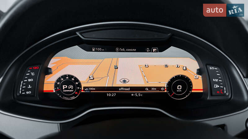 Внедорожник / Кроссовер Audi Q7 2019 в Ровно