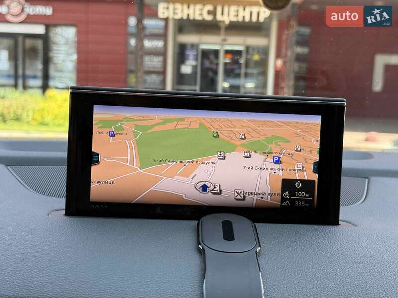 Позашляховик / Кросовер Audi Q7 2018 в Львові