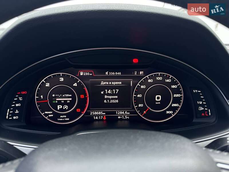 Внедорожник / Кроссовер Audi Q7 2016 в Ровно фото 19 Внедорожник / Кроссовер Audi Q7 2016 в Ровно