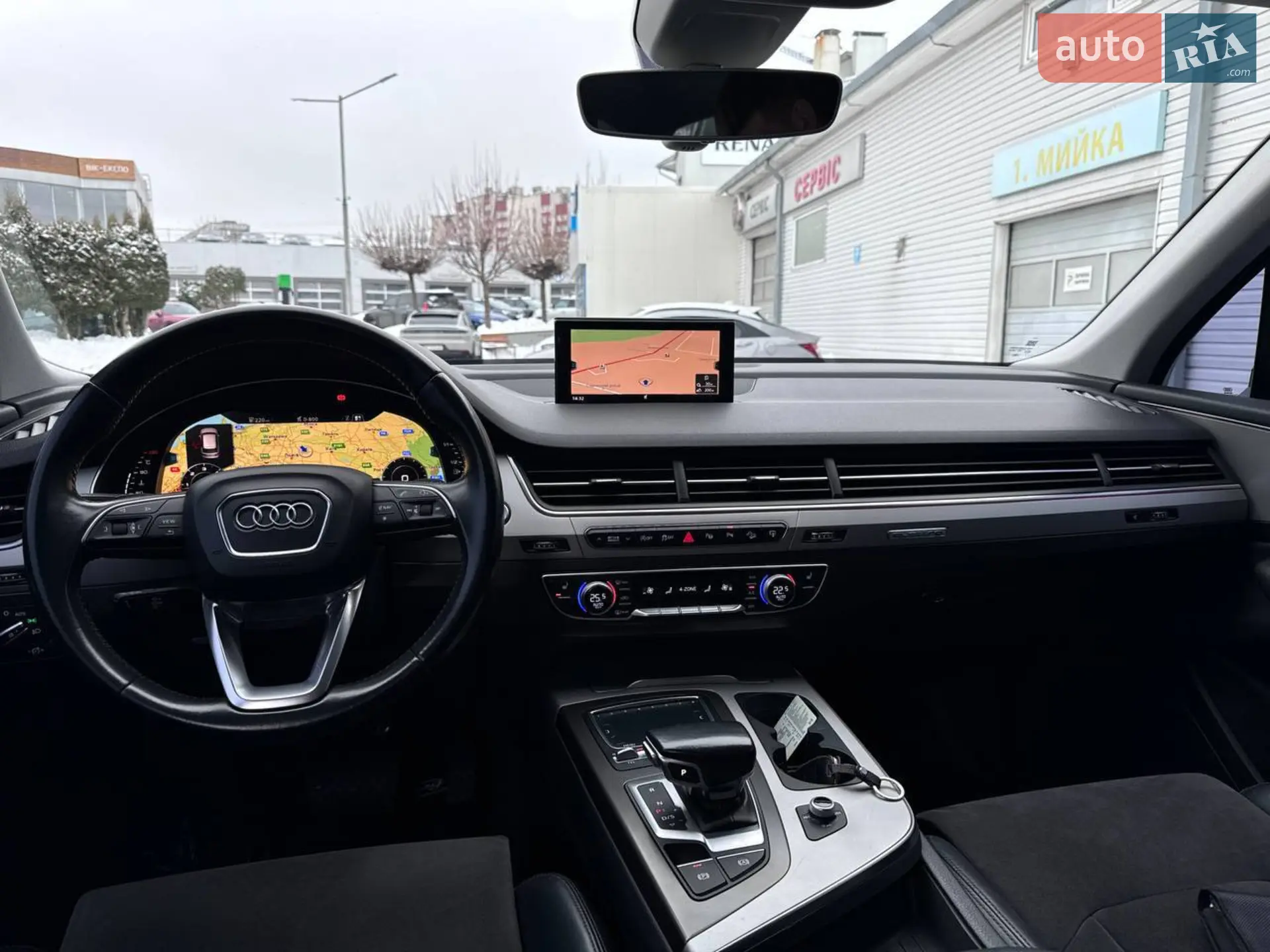 2016 Audi Q7 - мініатюра 22