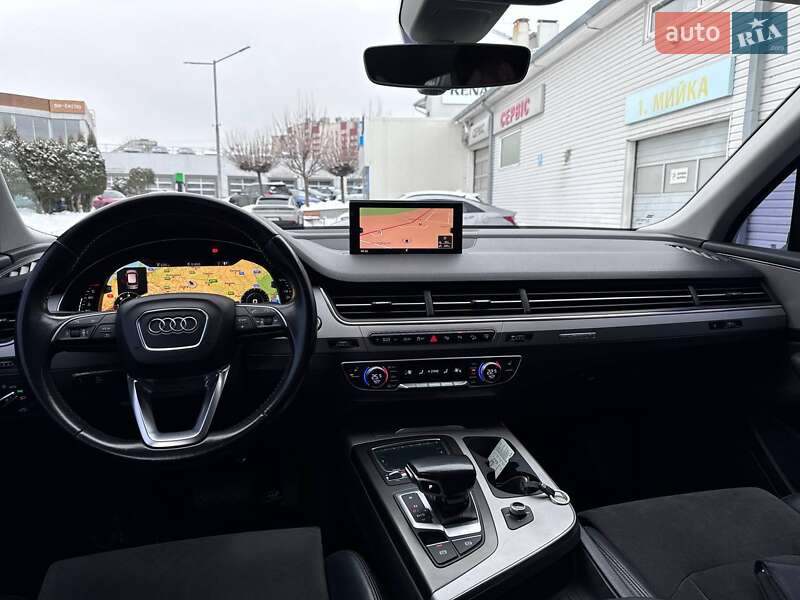 Внедорожник / Кроссовер Audi Q7 2016 в Ровно фото 22 Внедорожник / Кроссовер Audi Q7 2016 в Ровно