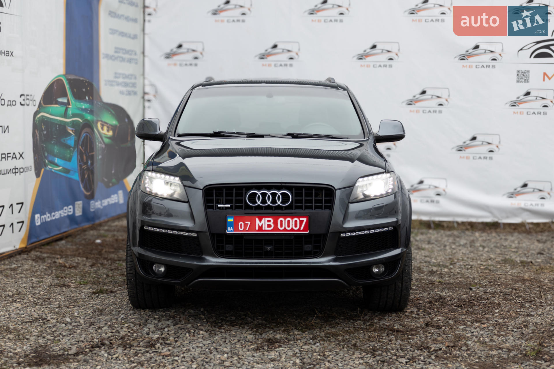 2015 Audi Q7 - мініатюра 2
