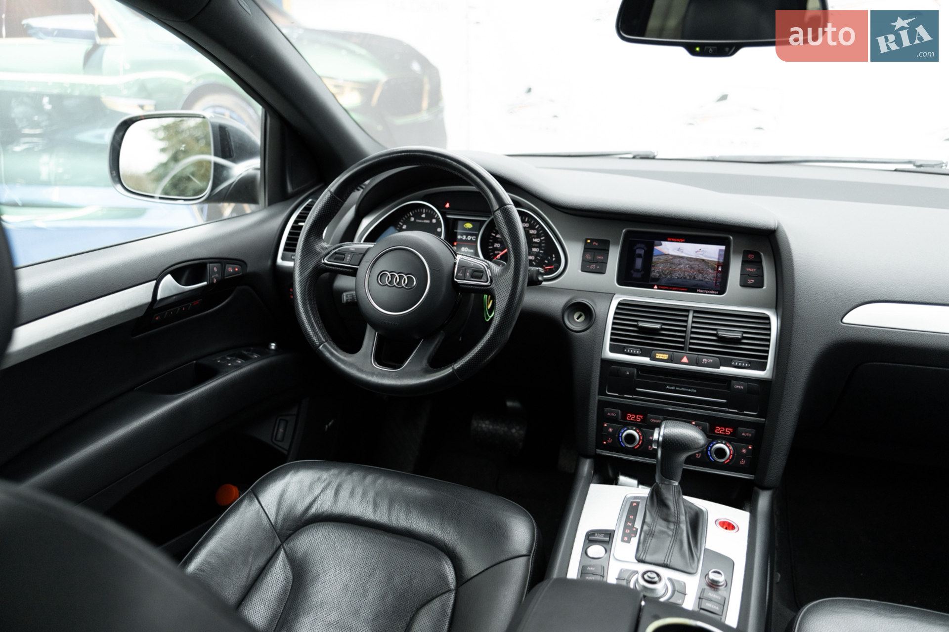 2015 Audi Q7 - мініатюра 11