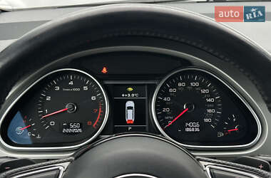 Внедорожник / Кроссовер Audi Q7 2015 в Виноградове