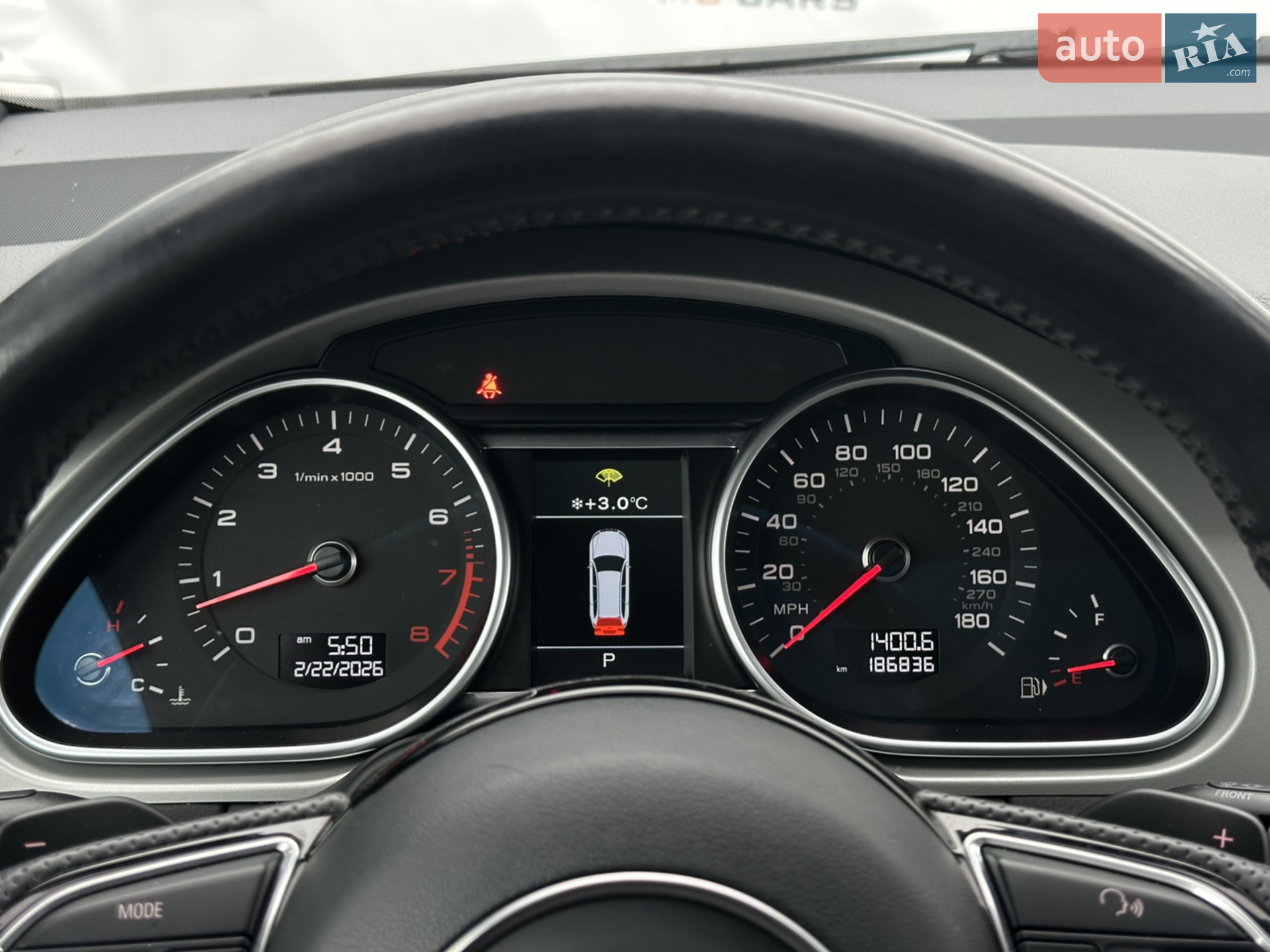 2015 Audi Q7 - мініатюра 16