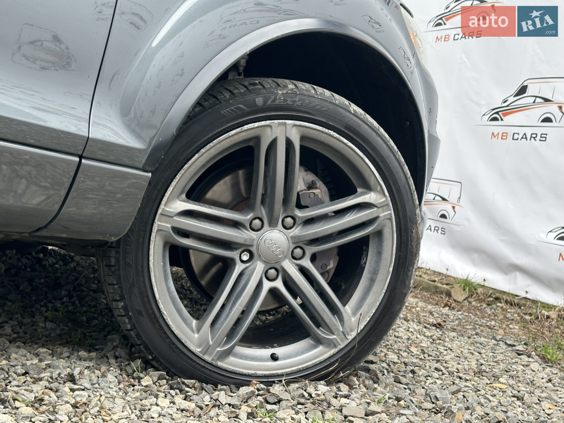 2015 Audi Q7 - мініатюра 30