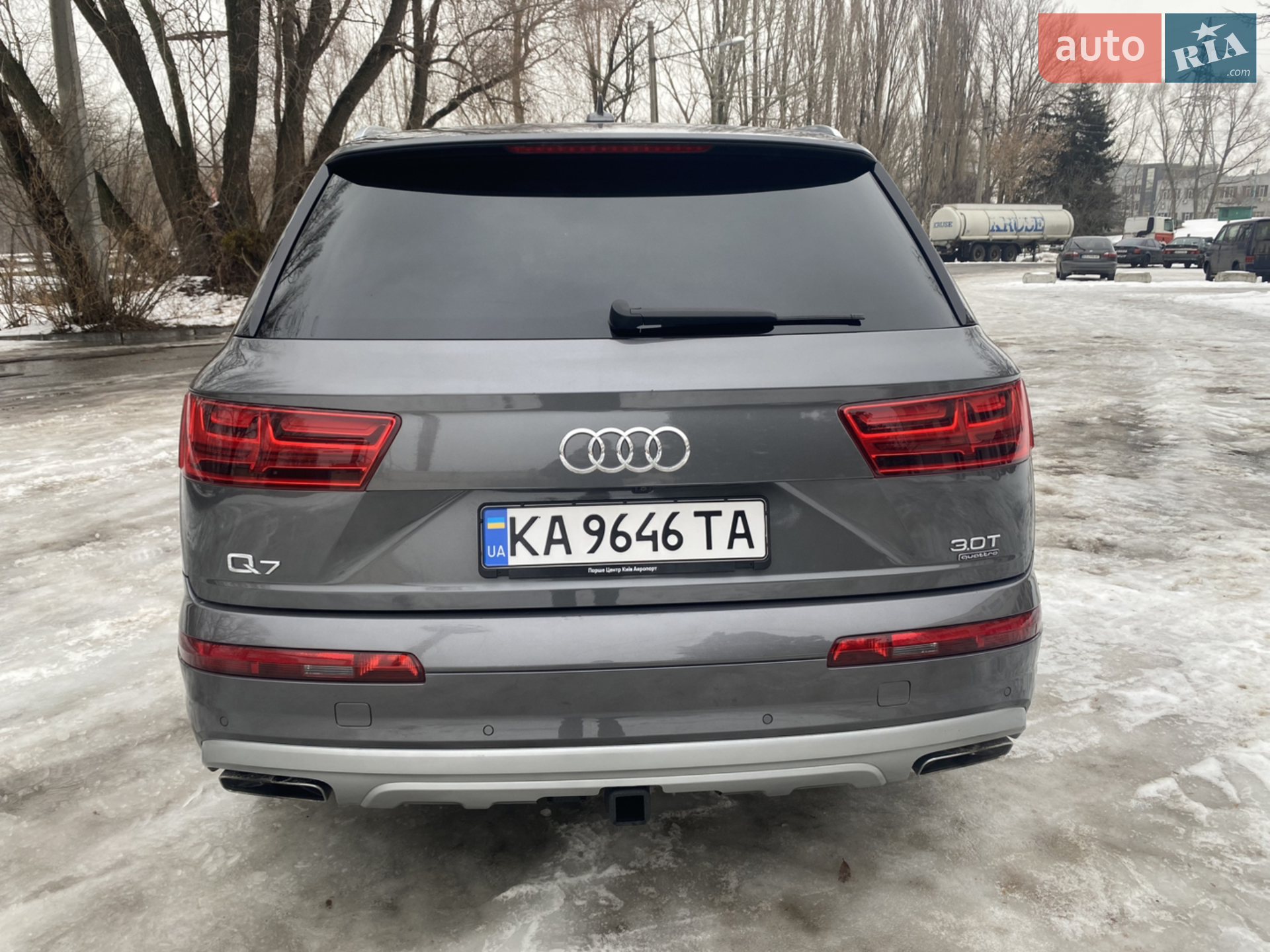 2018 Audi Q7 - мініатюра 7