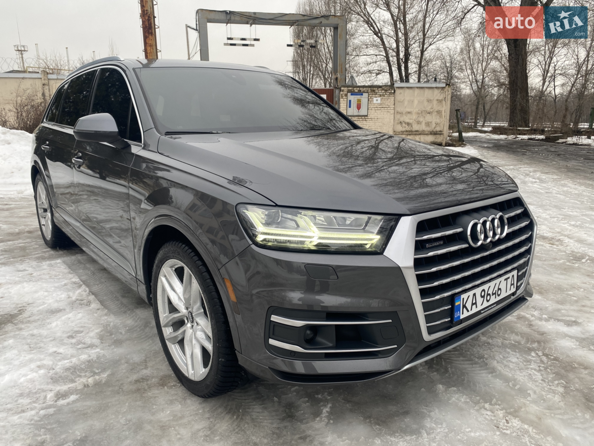 2018 Audi Q7 - мініатюра 12