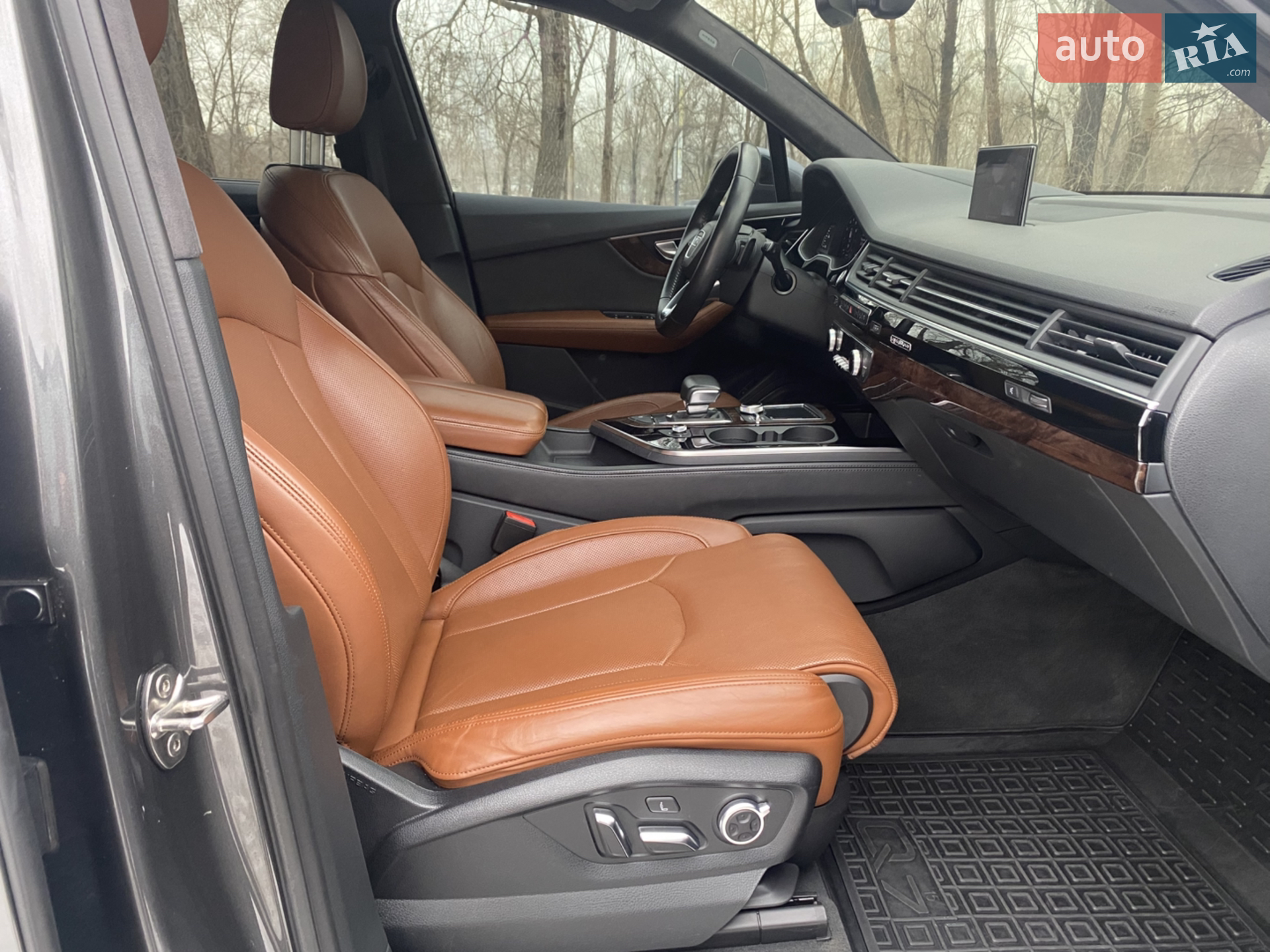 2018 Audi Q7 - мініатюра 17