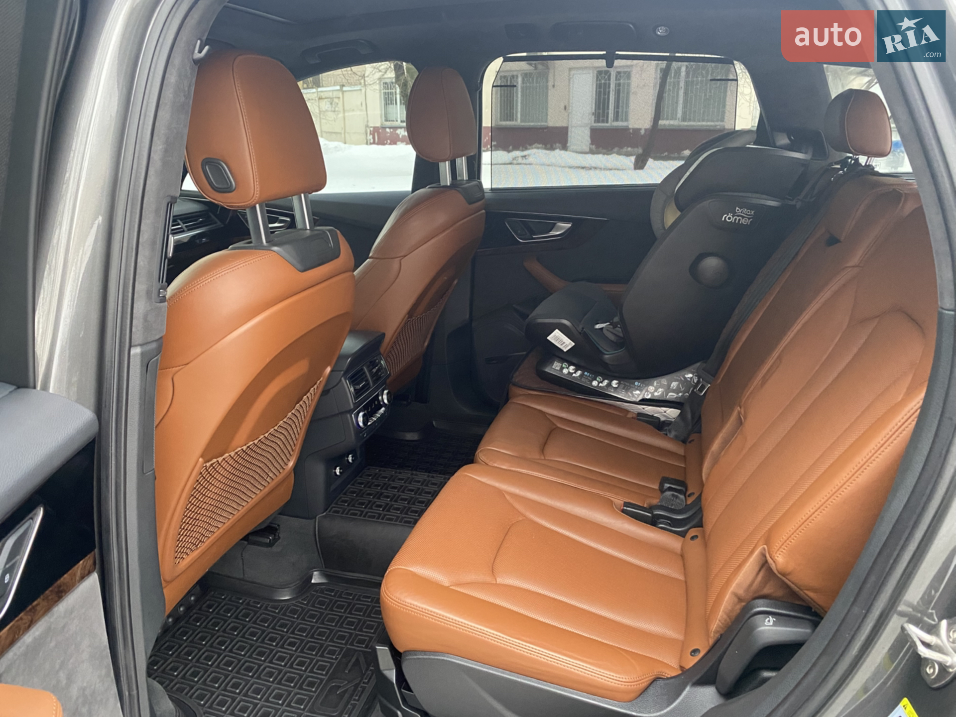 2018 Audi Q7 - мініатюра 23