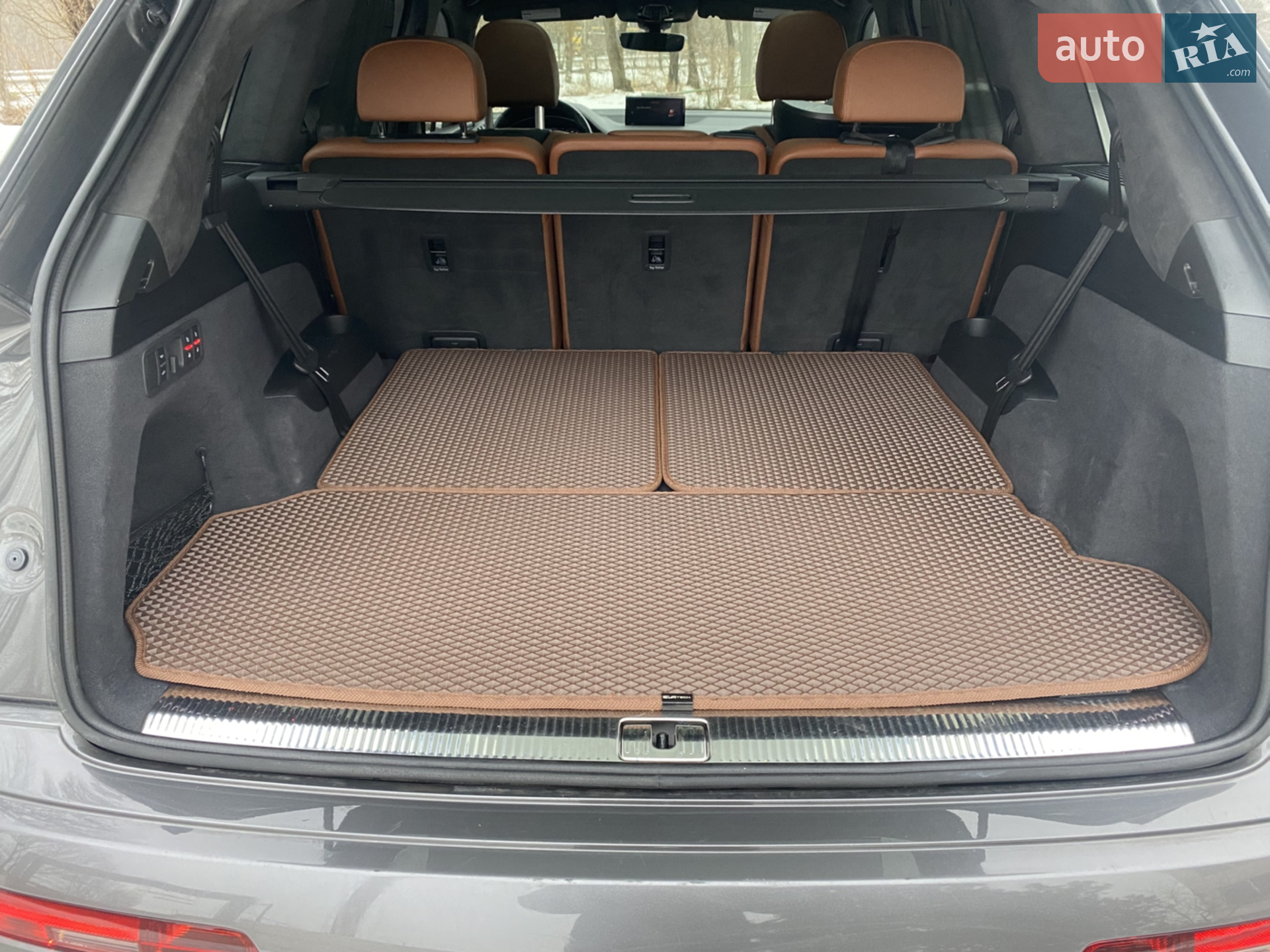 2018 Audi Q7 - мініатюра 33
