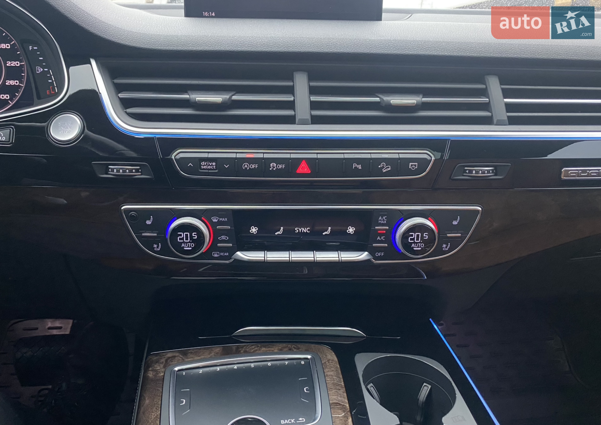 2018 Audi Q7 - мініатюра 16