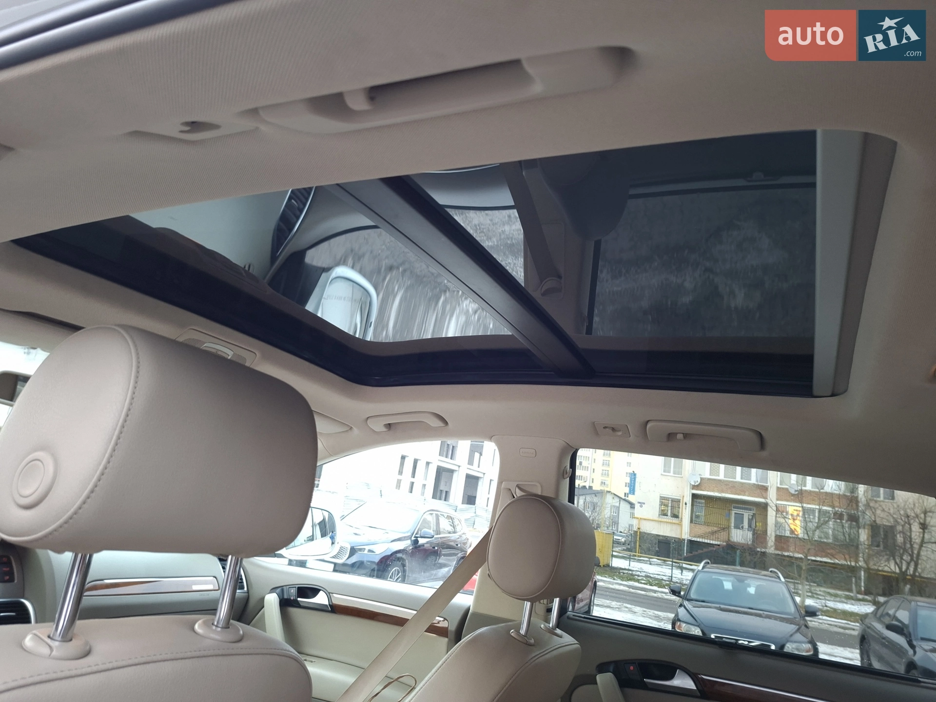 2015 Audi Q7 - мініатюра 5