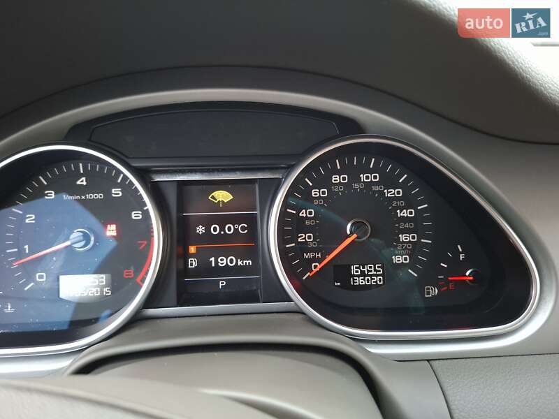 Позашляховик / Кросовер Audi Q7 2015 в Львові фото 26 Позашляховик / Кросовер Audi Q7 2015 в Львові