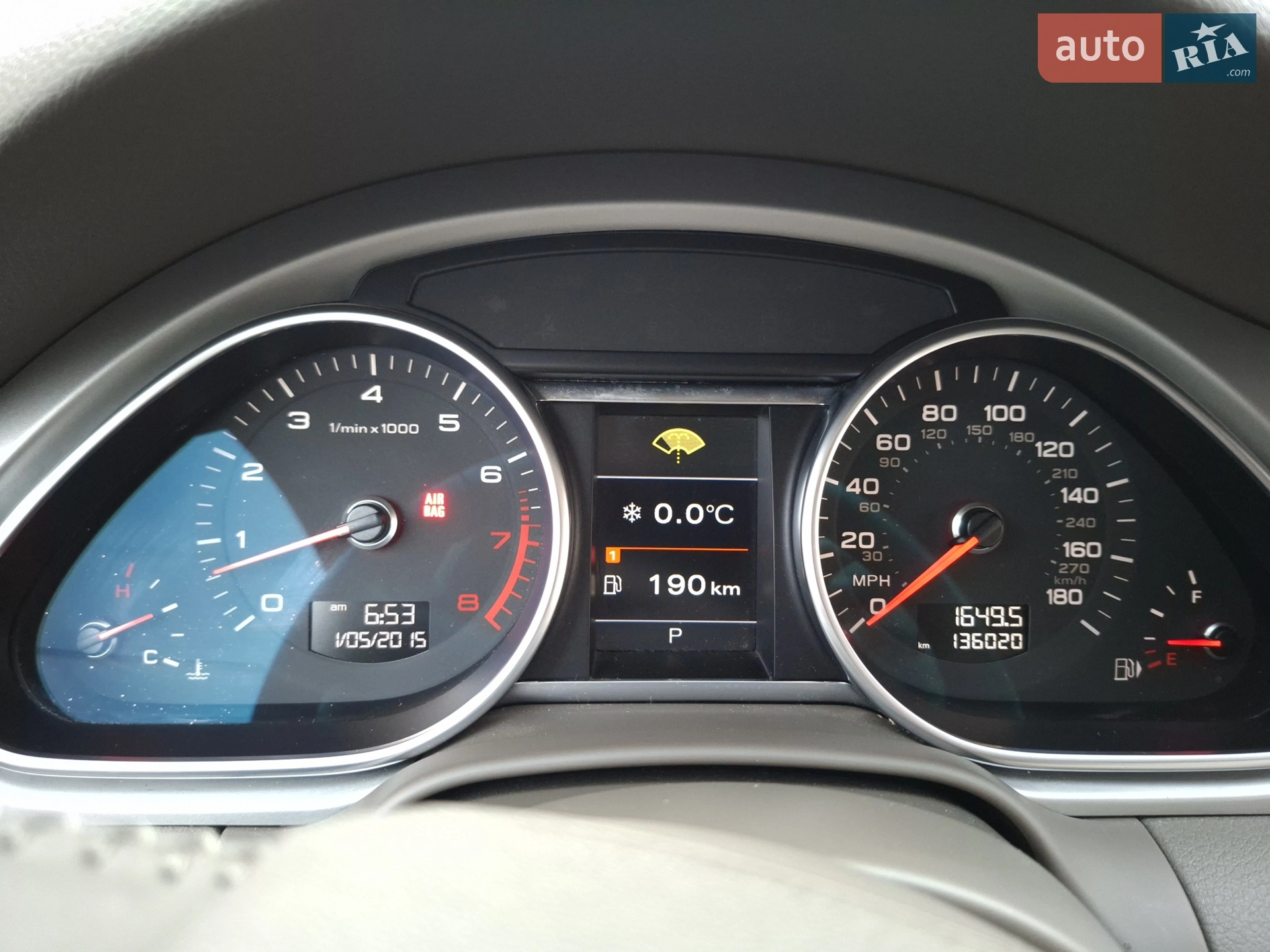 2015 Audi Q7 - мініатюра 8