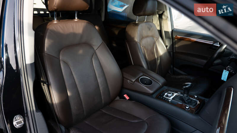 Внедорожник / Кроссовер Audi Q7 2012 в Тернополе фото 2 Внедорожник / Кроссовер Audi Q7 2012 в Тернополе