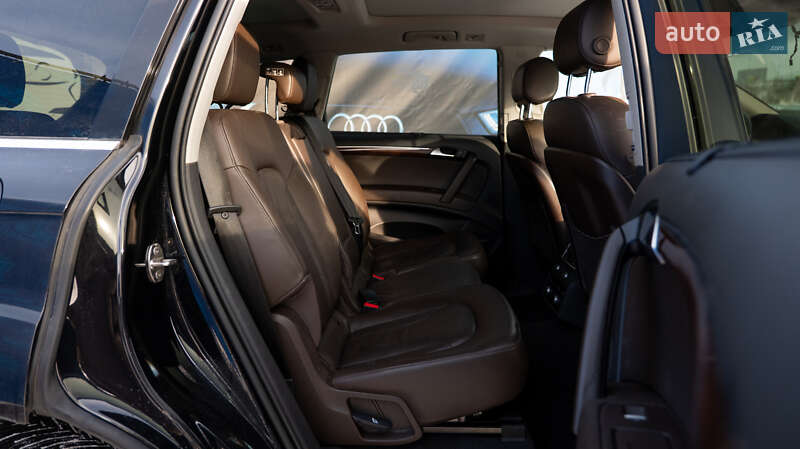 Внедорожник / Кроссовер Audi Q7 2012 в Тернополе фото 6 Внедорожник / Кроссовер Audi Q7 2012 в Тернополе
