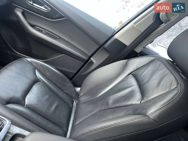 Внедорожник / Кроссовер Audi Q7 2020 в Киеве фото 14 Внедорожник / Кроссовер Audi Q7 2020 в Киеве