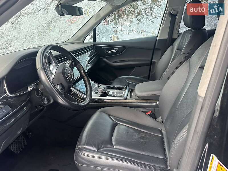 Внедорожник / Кроссовер Audi Q7 2020 в Киеве фото 19 Внедорожник / Кроссовер Audi Q7 2020 в Киеве