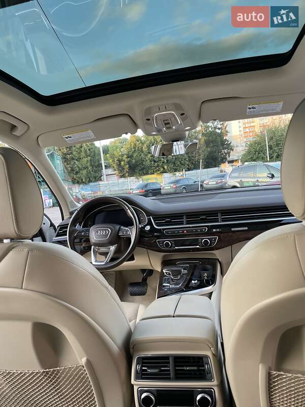 Внедорожник / Кроссовер Audi Q7 2016 в Хмельницком фото 5 Внедорожник / Кроссовер Audi Q7 2016 в Хмельницком
