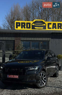 Позашляховик / Кросовер Audi Q7 2023 в Львові