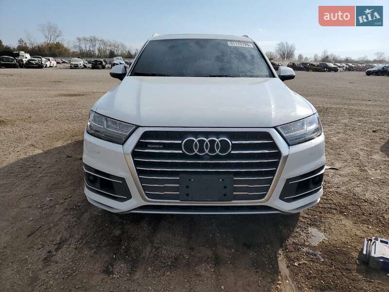 Позашляховик / Кросовер Audi Q7 2017 в Львові фото 5 Позашляховик / Кросовер Audi Q7 2017 в Львові