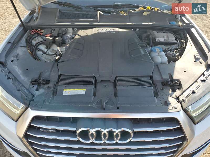 Позашляховик / Кросовер Audi Q7 2017 в Львові фото 12 Позашляховик / Кросовер Audi Q7 2017 в Львові