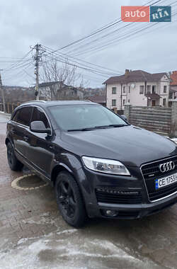 Внедорожник / Кроссовер Audi Q7 2006 в Черновцах