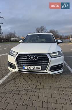 Внедорожник / Кроссовер Audi Q7 2016 в Ивано-Франковске