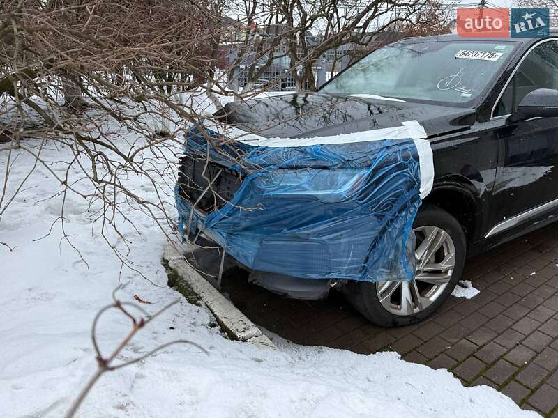 Внедорожник / Кроссовер Audi Q7 2020 в Киеве фото 4 Внедорожник / Кроссовер Audi Q7 2020 в Киеве