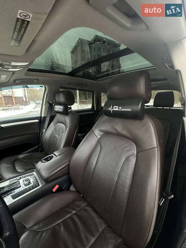 Внедорожник / Кроссовер Audi Q7 2014 в Житомире