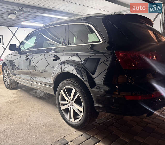 Внедорожник / Кроссовер Audi Q7 2013 в Кропивницком фото 8 Внедорожник / Кроссовер Audi Q7 2013 в Кропивницком