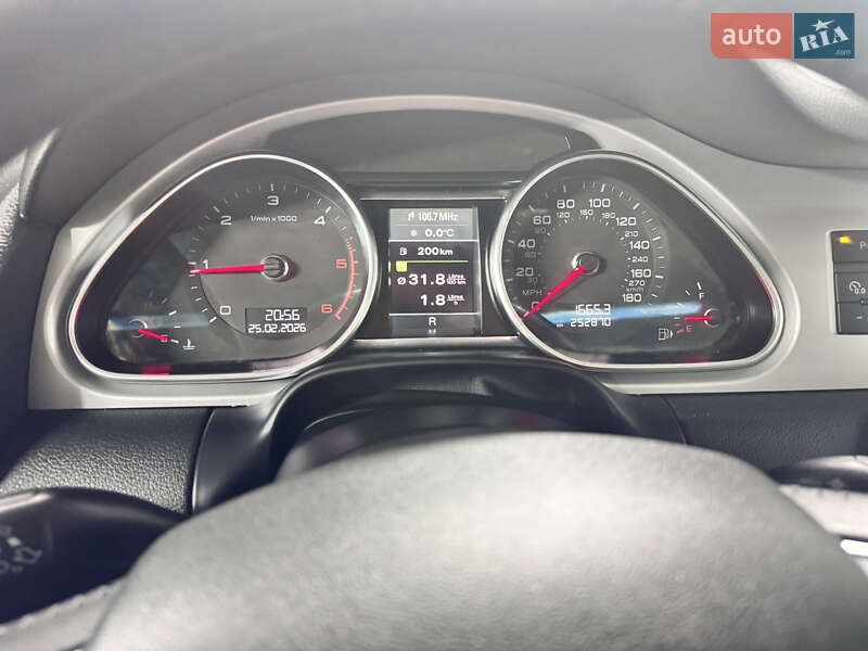 Внедорожник / Кроссовер Audi Q7 2013 в Кропивницком фото 20 Внедорожник / Кроссовер Audi Q7 2013 в Кропивницком