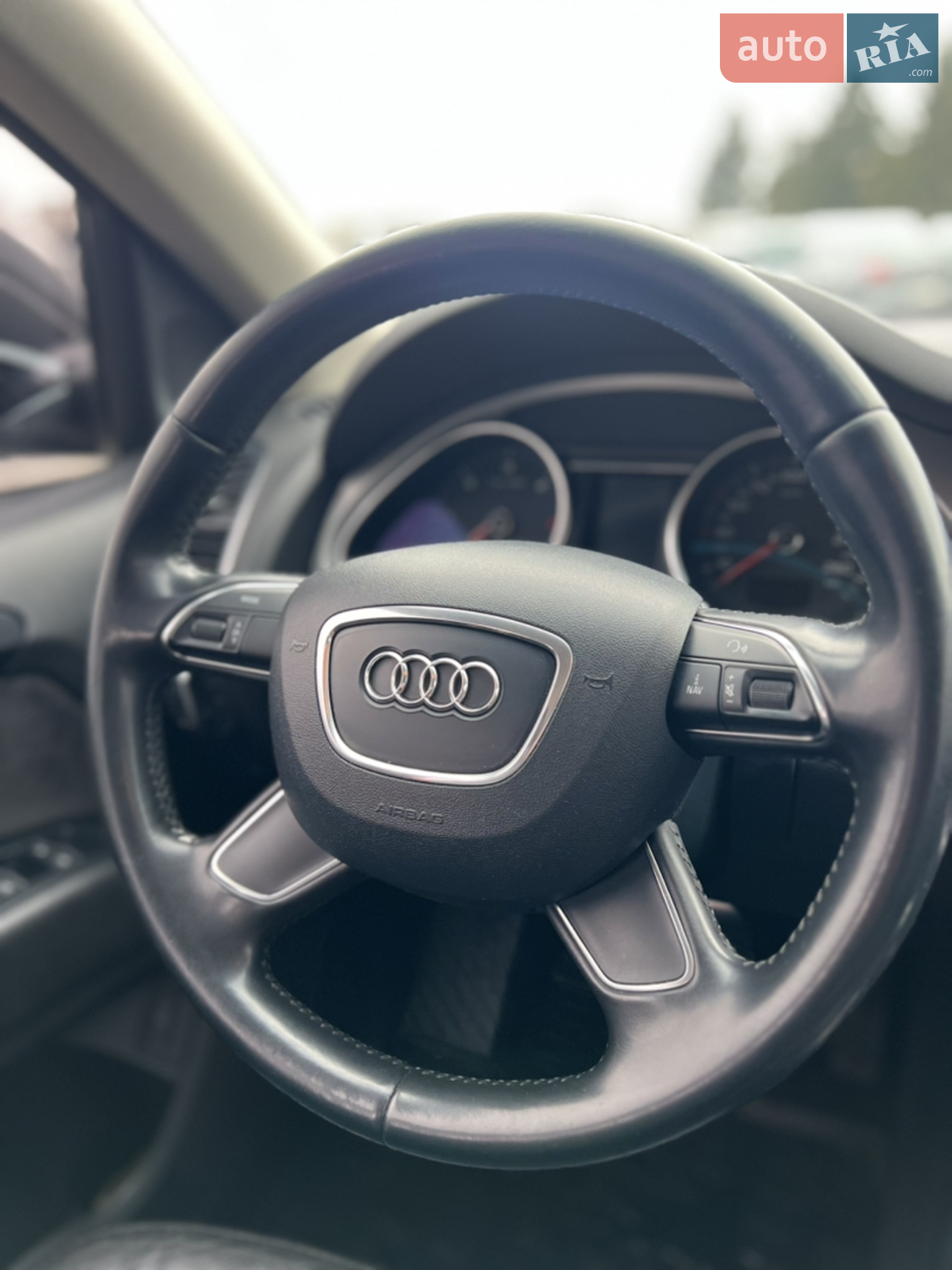 2012 Audi Q7 - мініатюра 13