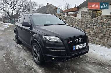 Внедорожник / Кроссовер Audi Q7 2014 в Первомайске