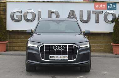 Внедорожник / Кроссовер Audi Q7 2020 в Одессе