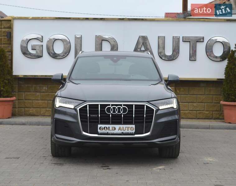 Внедорожник / Кроссовер Audi Q7 2020 в Одессе