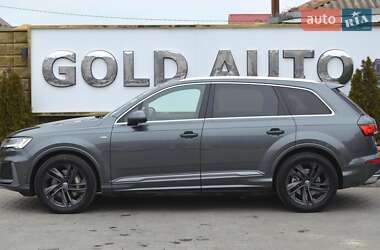 Внедорожник / Кроссовер Audi Q7 2020 в Одессе