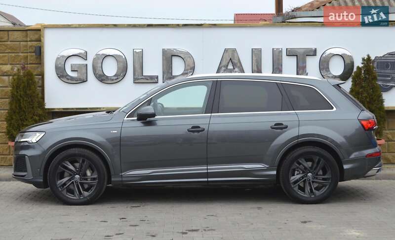 Внедорожник / Кроссовер Audi Q7 2020 в Одессе