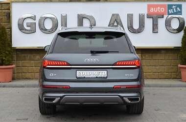 Внедорожник / Кроссовер Audi Q7 2020 в Одессе