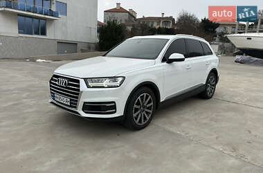 Внедорожник / Кроссовер Audi Q7 2017 в Одессе