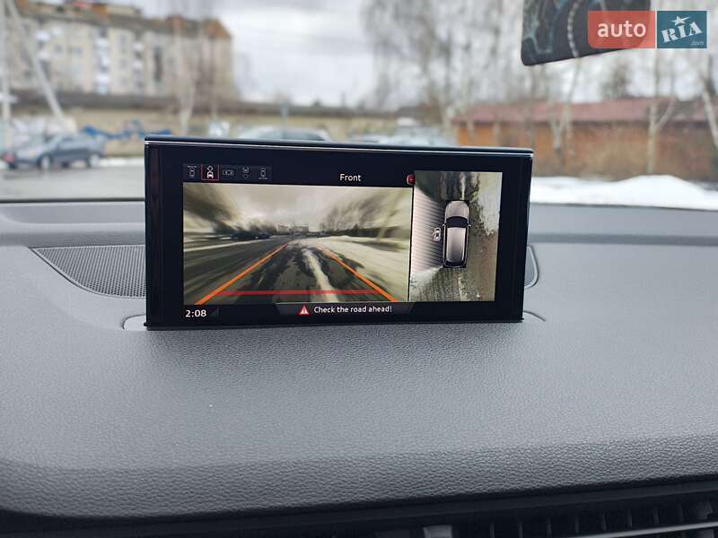 Внедорожник / Кроссовер Audi Q7 2017 в Ровно